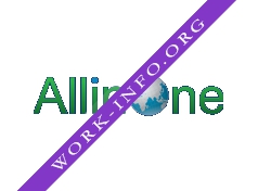 AllinOne Network Логотип(logo)