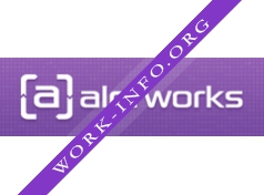 ALM Works Логотип(logo)