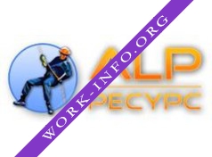 Alp-ресурс Логотип(logo)