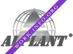 АлПлант Логотип(logo)
