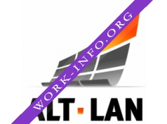 АЛЬТ-ЛАН Логотип(logo)