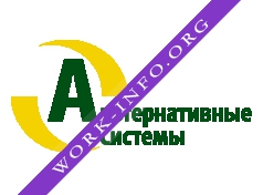 Альтернативные Системы Логотип(logo)