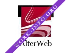 AlterWeb Логотип(logo)