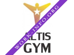 altis-gym Логотип(logo)