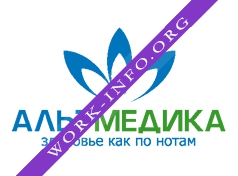 АЛЬТМЕДИКА Логотип(logo)