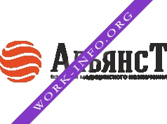 Альянс Т Логотип(logo)