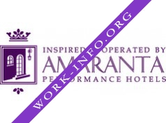 Amaranta, гостиничный оператор Логотип(logo)
