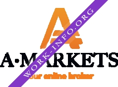 AMarkets Логотип(logo)