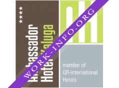Ambassador Hotel Kaluga Логотип(logo)