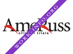 AmeRuss Clinical Trials Логотип(logo)