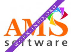 AMS Software Логотип(logo)