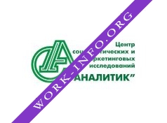 АНАЛИТИК, ЦСМИ, ,ЗАО Логотип(logo)