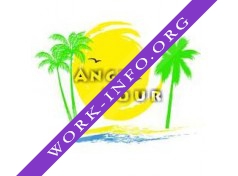 ANGY TOUR Логотип(logo)