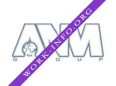 ANM Group Логотип(logo)