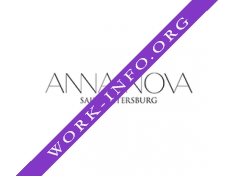 ANNA NOVA Логотип(logo)