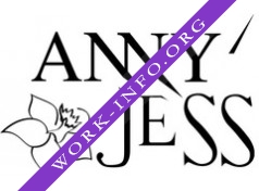 AnnyJess Логотип(logo)