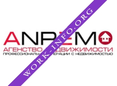 ANREM Логотип(logo)