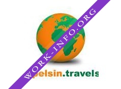 Логотип компании Apelsin Travel
