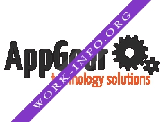 AppGear Ltd. Логотип(logo)