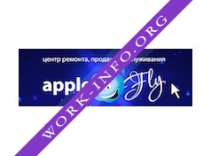 AppleFly Логотип(logo)
