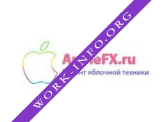 AppleFx.ru Логотип(logo)