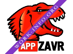 Appzavr Логотип(logo)