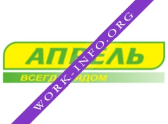 Апрель, Группа компаний (г.Краснодар) Логотип(logo)