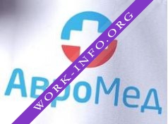 аптечная сеть АвроМед Логотип(logo)