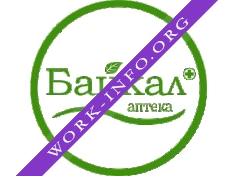 Аптека Байкал Логотип(logo)