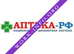 АПТЕКА-РФ Логотип(logo)