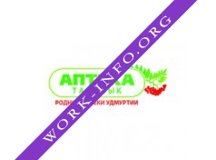 Аптека Тазалык Логотип(logo)