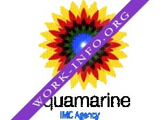AQUAMARINE, Коммуникационное агентство Логотип(logo)