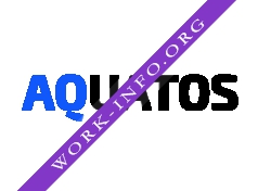 AQUATOS Логотип(logo)