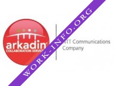 Arkadin (Аркаден) Логотип(logo)