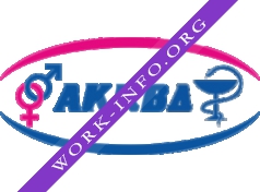 Логотип компании Архангельский клинический кожно-венерологический диспансер