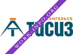 Архангельский трест инженерно-строительных изысканий Логотип(logo)