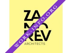 Архитектурная студия И. Заморева Логотип(logo)