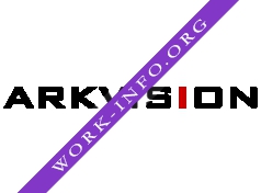 Логотип компании ArkVision