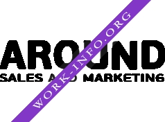 AROUND, Группа компаний Логотип(logo)