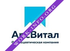 АрсВитал Логотип(logo)