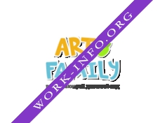 Art Family Логотип(logo)
