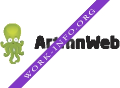 Art Innovations Web Логотип(logo)