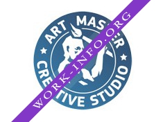 ArtMaster Creative Studio Логотип(logo)