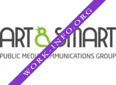 Art&Smart Public Media Communications Group Логотип(logo)