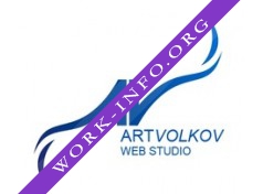 Artvolkov(Артволков) Логотип(logo)