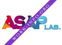 ASAP Lab. Логотип(logo)