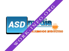 ASD-MEDIA Логотип(logo)