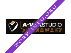 Асимметрик VFX (Asymmetric VFX Studio) Логотип(logo)