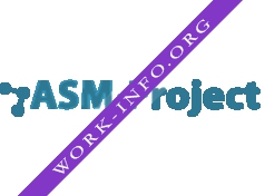 АСМ-Проджект Логотип(logo)