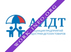 Ассоциация предприятий индустрии детских товаров Логотип(logo)